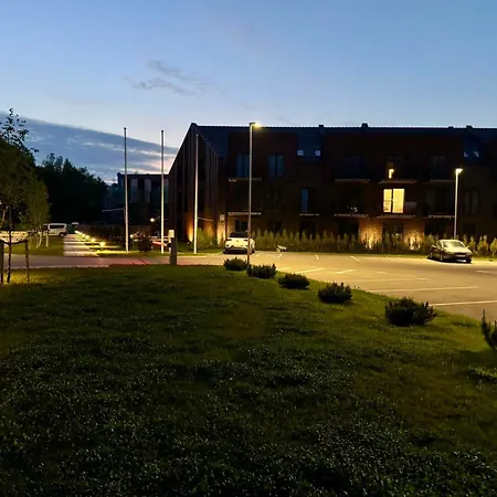 Апартаменты Luxurious Three-room