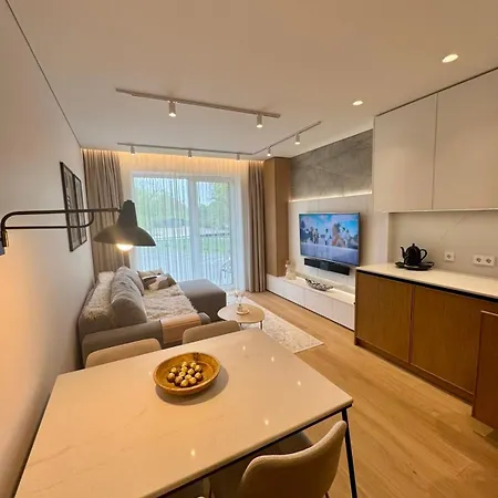 Апартаменты Luxurious Three-room