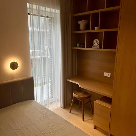 Luxurious Three-room Palanga