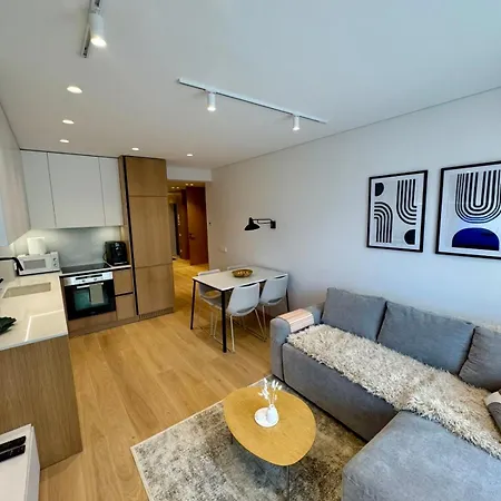 Luxurious Three-room Palanga