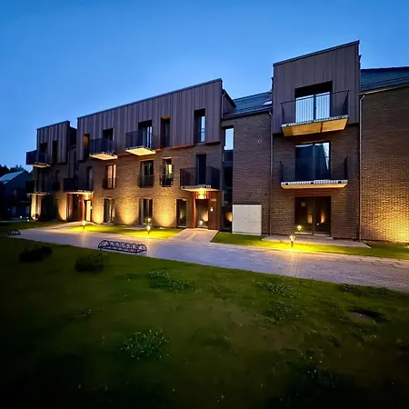 Luxurious Three-room Apartment