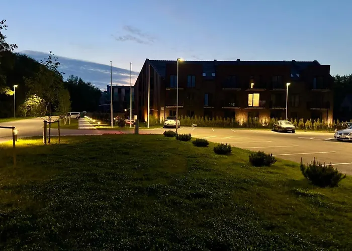 Apartment Luxurious Three-room