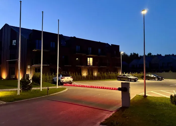 Luxurious Three-room Apartment