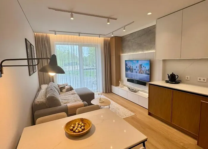 Apartment Luxurious Three-room