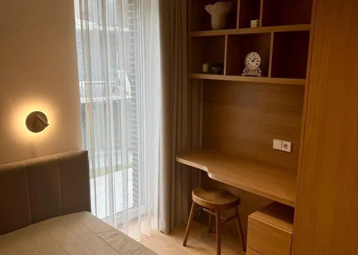 Luxurious Three-room Palanga