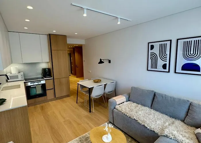 Luxurious Three-room Palanga