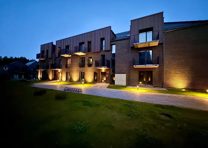 Luxurious Three-room Apartment